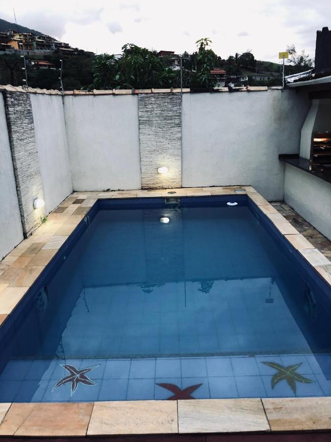 Ilhabela Casa 10 Pessoas Piscina Villa Exterior photo
