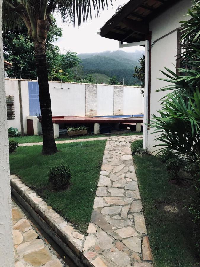 Ilhabela Casa 10 Pessoas Piscina Villa Exterior photo